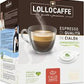 Lollo Caffe Oro Gold Kaffeepads ESE Pads 44mm Cialde 150 Stück