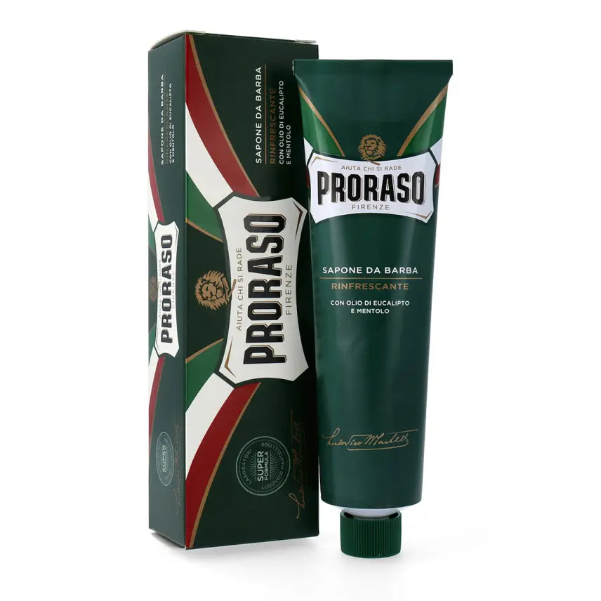 Proraso Rasierseife Eukalyptus & Menthol 150ml