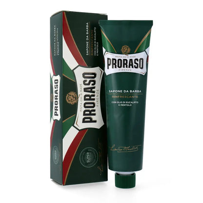 Proraso Rasierseife Eukalyptus & Menthol 150ml