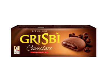 Grisbi Cioccolato Kekse 150g