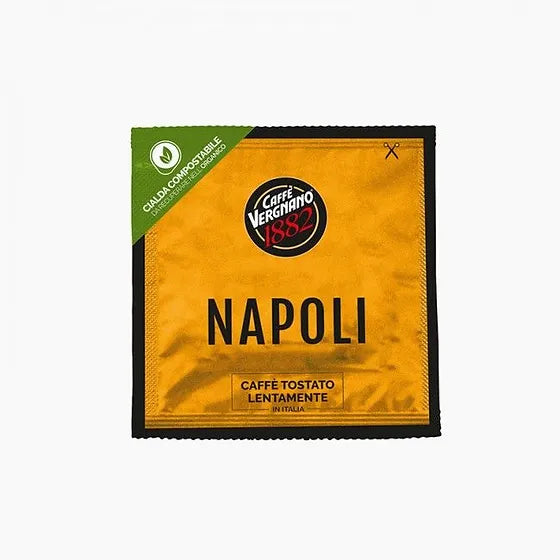 Caffe Vergnano Napoli 150 Ese Pads Cialde