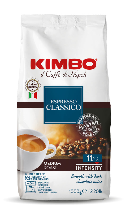 Kimbo Classico 1 Kg Kaffeebohnen