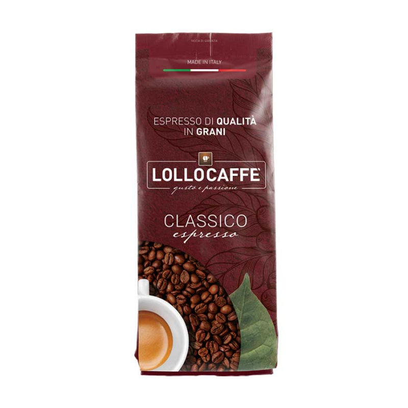 Lollo Caffe Classico Klassisch Kaffeebohnen 1kg