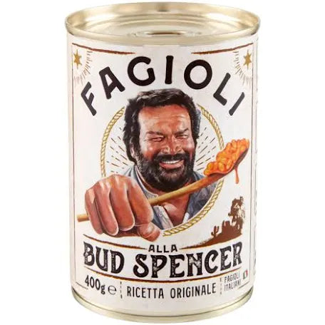 Bud Spencer Fagioli