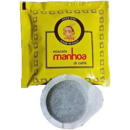 Passalacqua manhoa 150 Stück Ese Pads Kaffeepads