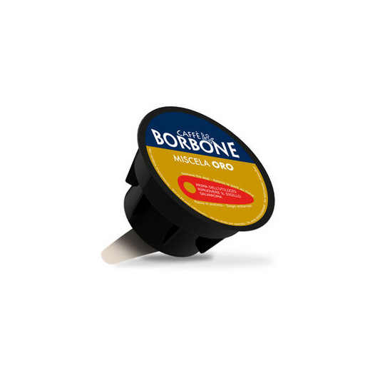 Borbone Caffe Oro Gold Dolce Gusto®  kompatibel Kaffeekapseln 90 Stück