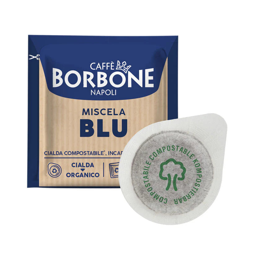 Borbone Kaffeepads Blu