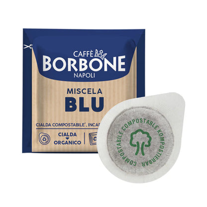 Borbone Kaffeepads Blu