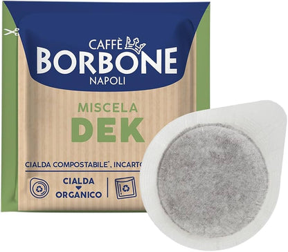 Borbone Kaffeepads Dek
