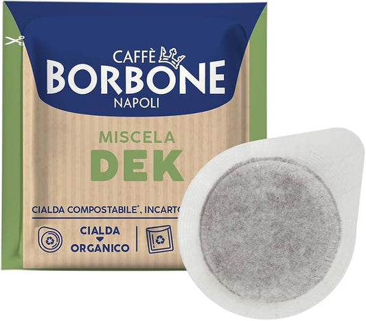 Borbone Kaffeepads Dek