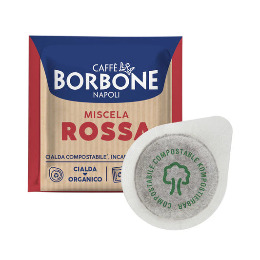 Borbone Kaffeepads Rossa