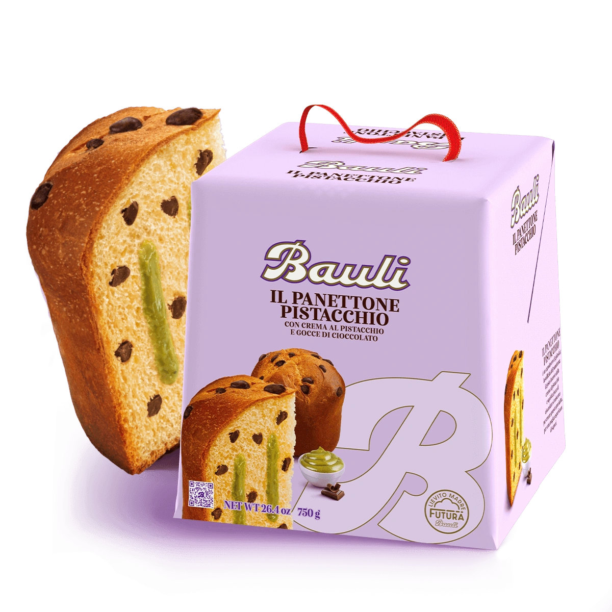 Bauli Panettone Pistacchio