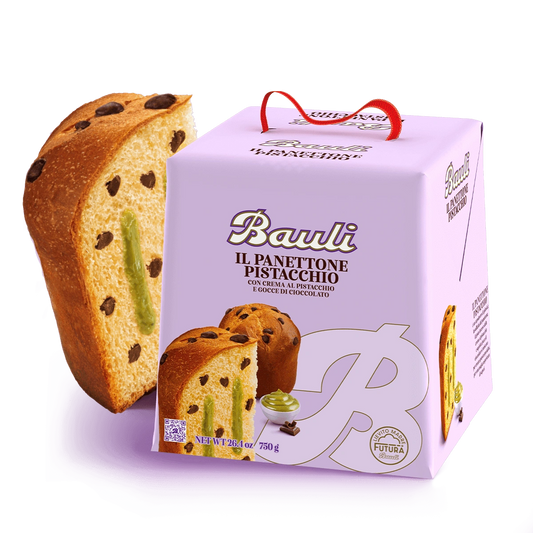 Bauli Panettone Pistacchio