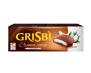 Grisbi Cocco Kekse 150g