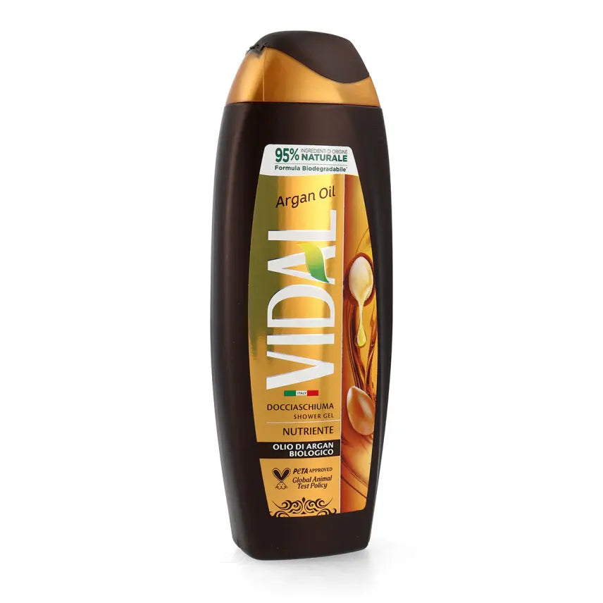 Vidal Duschgel Olio di Argan 250ml