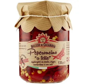 Peperoncino a fette Delizie di Calabria