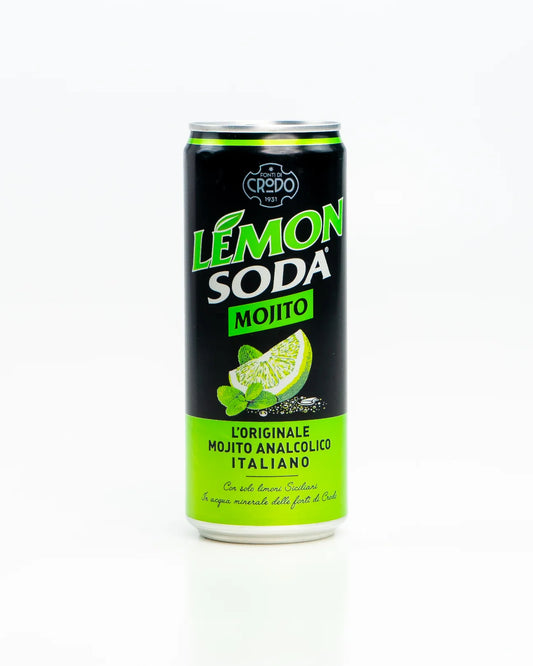 Mojito Soda Dose 0,33l