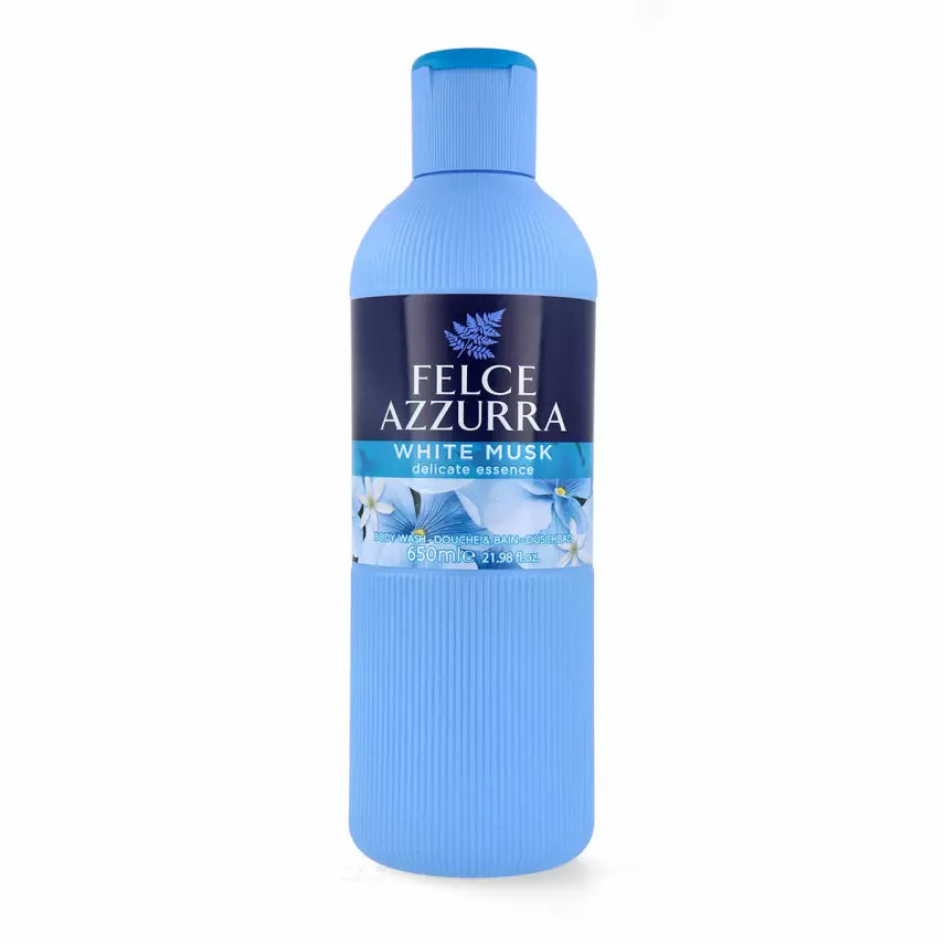 Felce Azzurra Badeschaum White Musk 650ml