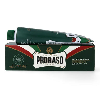 Proraso Rasierseife Eukalyptus & Menthol 150ml