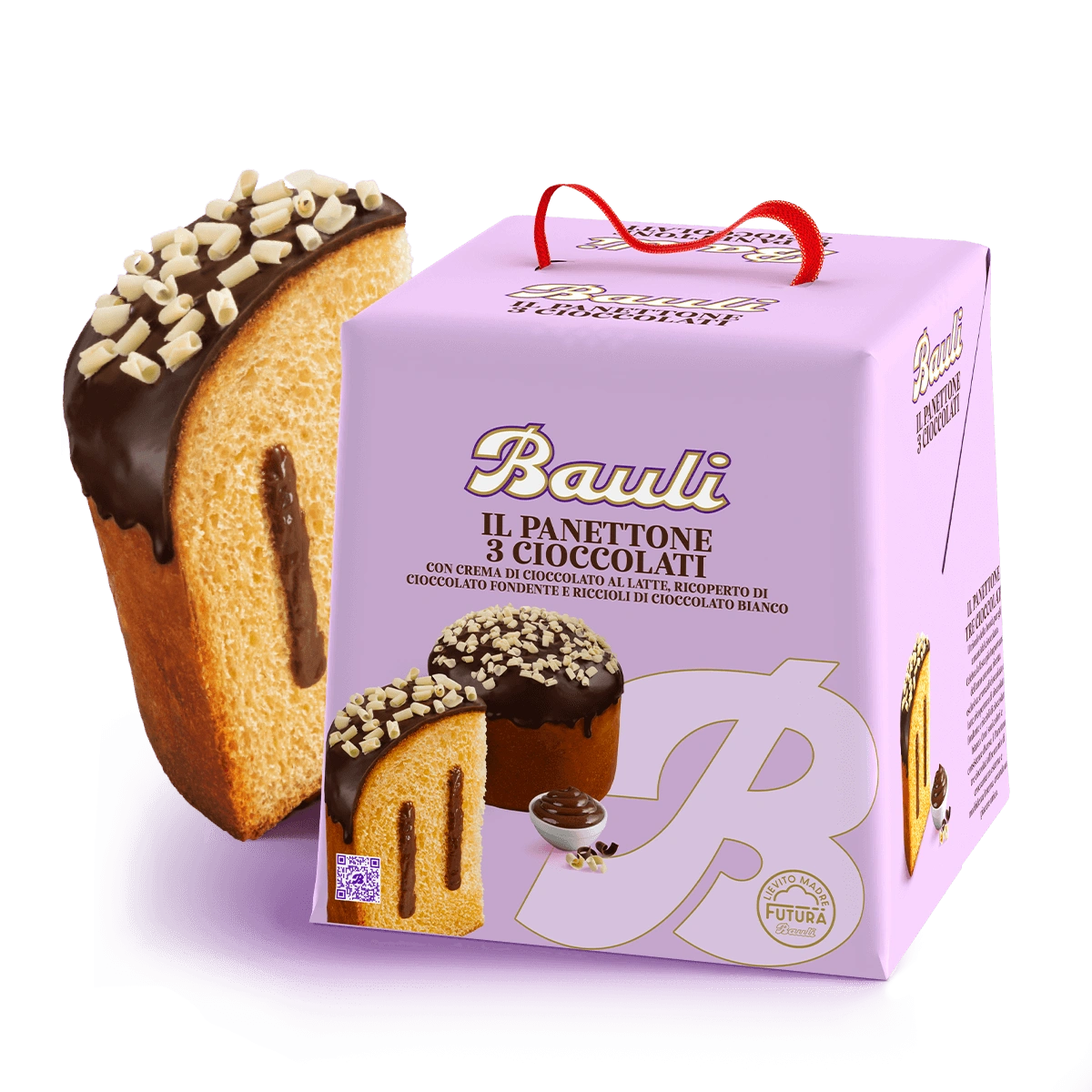 Bauli Panettone Cioccolati