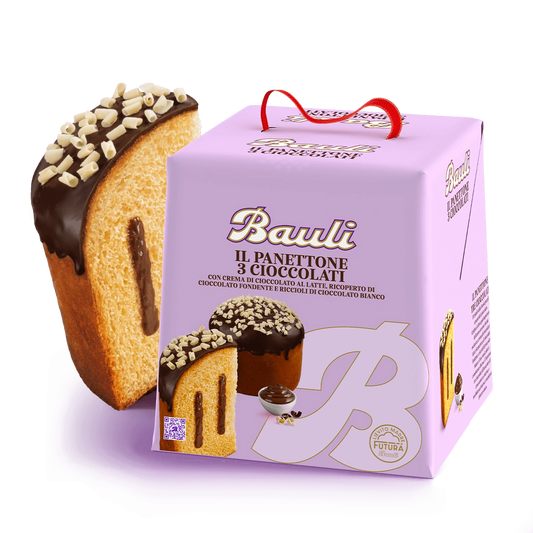Bauli Panettone Cioccolati