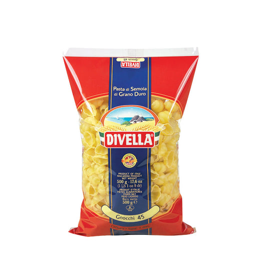 Pasta Divella Gnocchi 500g