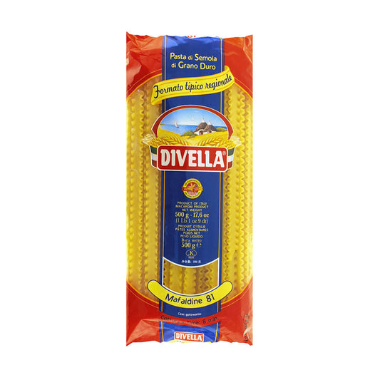 Pasta Divella Mafaldine 500g