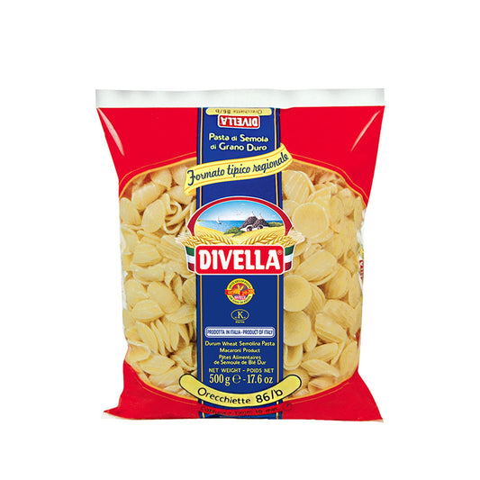 Pasta Divella Orechiette di Puglia 500g