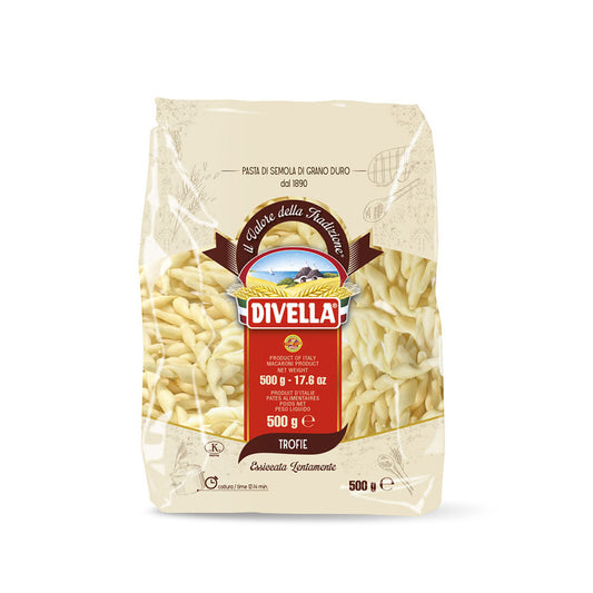 Pasta Divella Trofie 500g