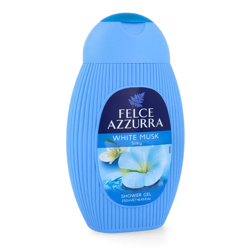 Felce Azzurra Duschgel White Musk (Muschio Bianco) – Duschgel (250 ml)