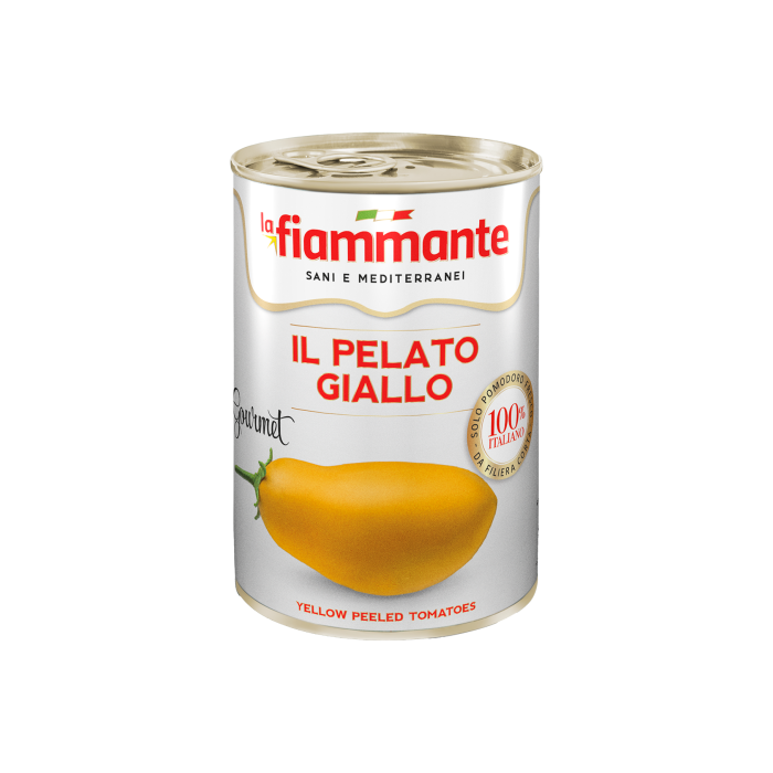 Fiammante Pelato Giallo