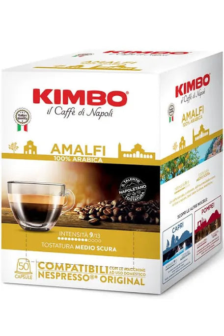 Kimbo Amalfi Nespresso