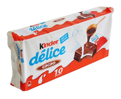 Kinder Delice 10er Packung