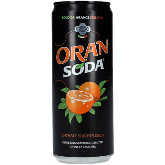 Oran Soda Dose 33cl