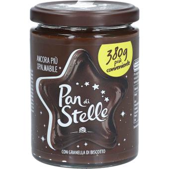 Pan di Stelle Haselnusscreme 380g