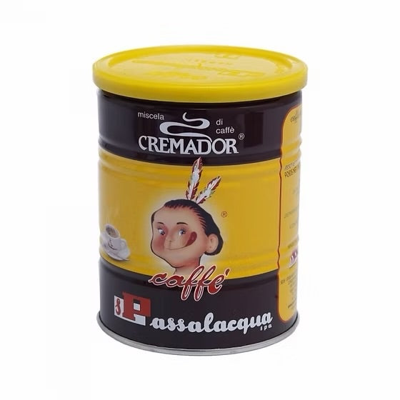 Passalacqua Cremador 250g gemahlen 