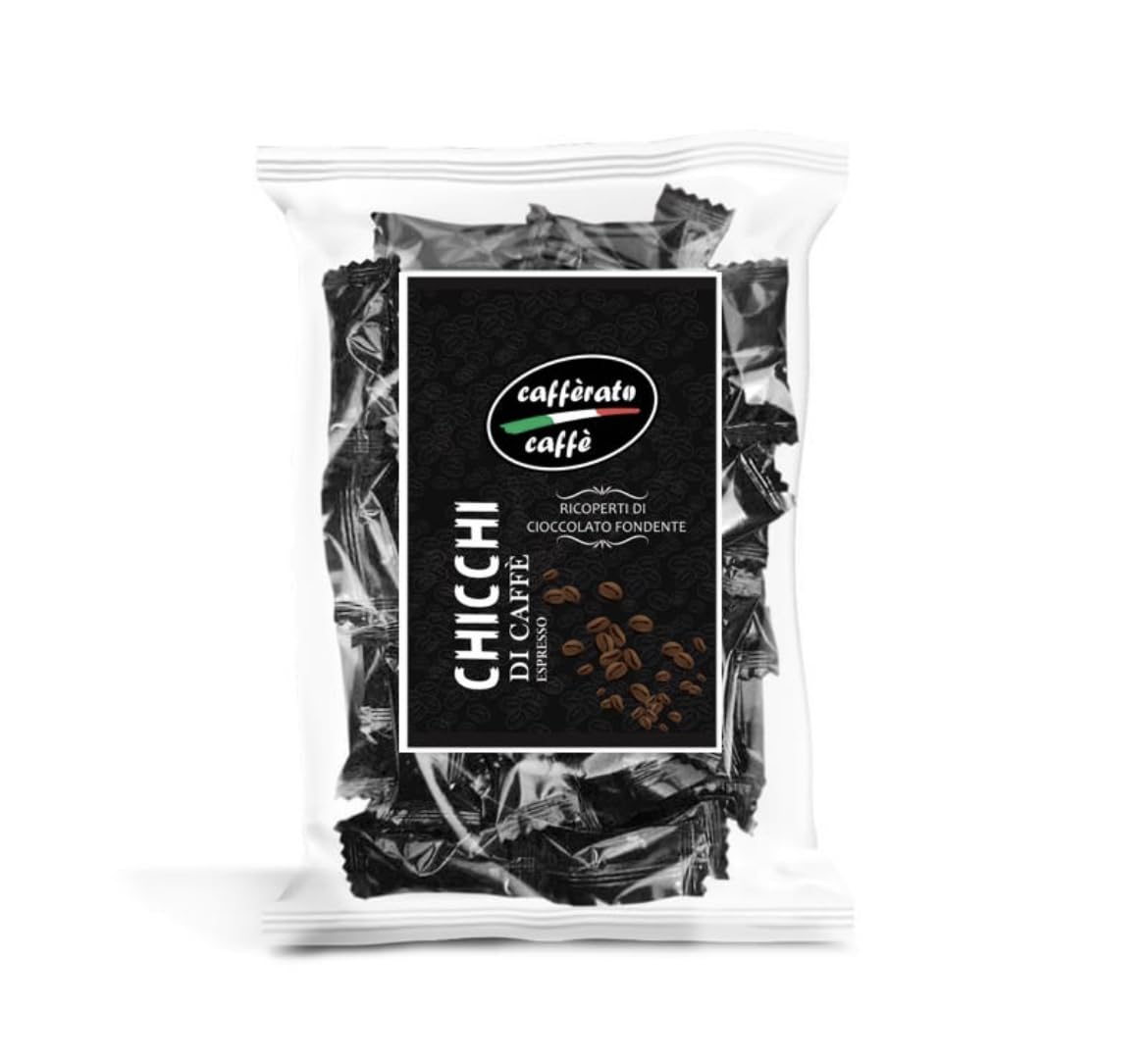 Cafferato Caffe Espresso Siciliano Gran Crema Kaffeekapseln kompatibel Nespresso®* kompatibel - Coffee Pods (Kapseln, 100 Stk.)