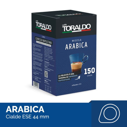 Toraldo Arabica Ese Pads
