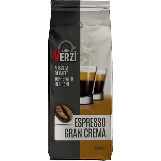 Verzi Kaffeebohnen Gran Crema