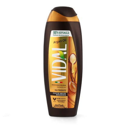 Vidal Duschgel Olio Di Argan