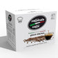 Cafferato Caffe Espresso Siciliano Gran Crema Kaffeekapseln kompatibel Nespresso®* kompatibel - Coffee Pods (Kapseln, 100 Stk.)