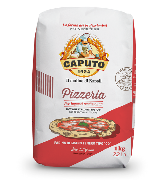 Caputo Pizzeria Pizzamehl 1 Kg