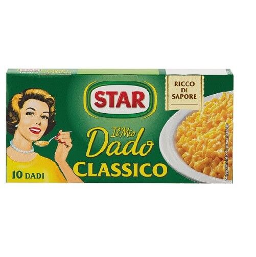 Dado Star Classico Suppenwürfel 100g