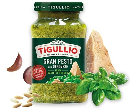 Pesto Tigullio Gran Pesto Genovese 190g