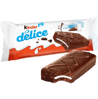 Kinder Delice 10er Packung