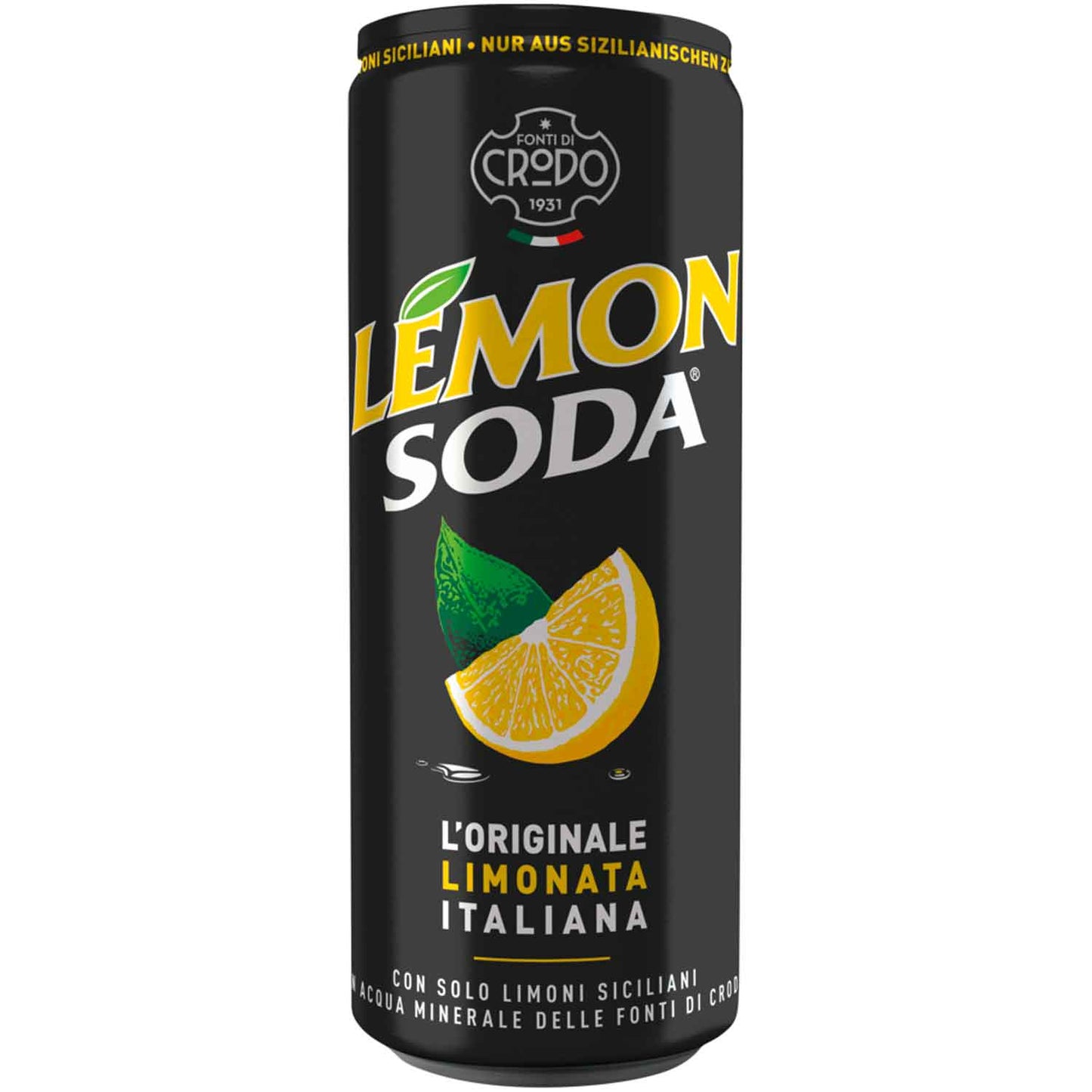 Lemon Soda Dose 33cl