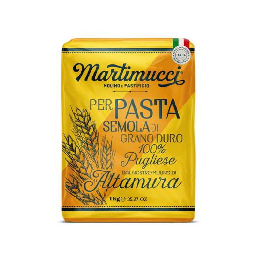 Martimucci Semola Pizza