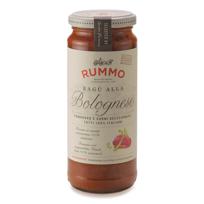 Rummo Sugo alla Bolognese 340g