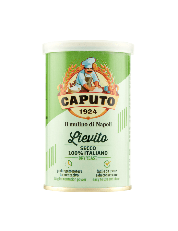 Caputo Lievito Trockenhefe 100gr