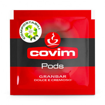 Covim Granbar Espresso Kaffeepads 150 Ese Pads Cialde - cafferato-shop